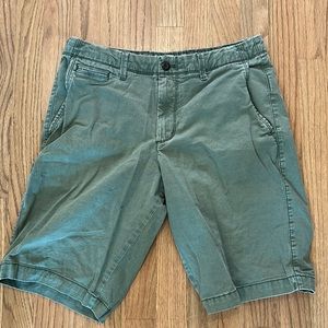 Gap Green Shorts